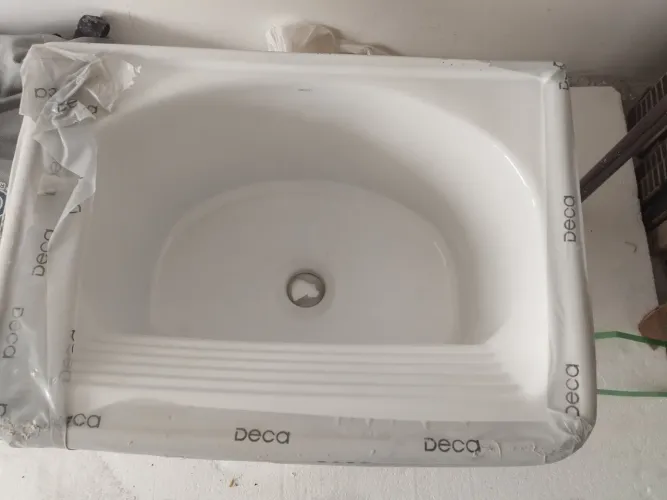 Tanque Deca 22 Litros 500X380 mm