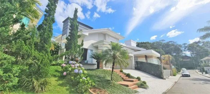 Joinville - Casa de Condomínio - Anita Garibaldi