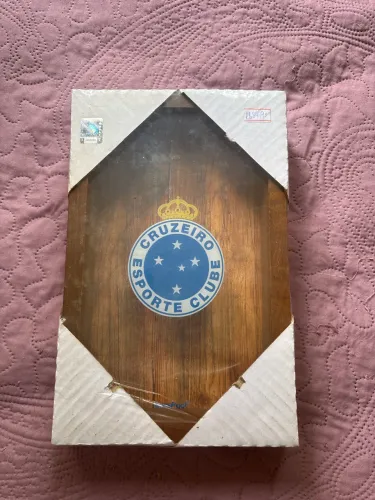 Quadro porta rolhas Cruzeiro