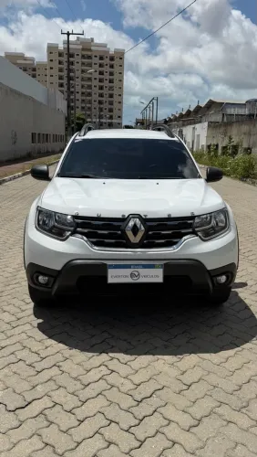 Renault Duster Iconic 1.6 16V Flex AUT 2024