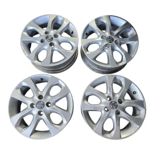 Jogo Roda Nissan March Aro 15 Originais