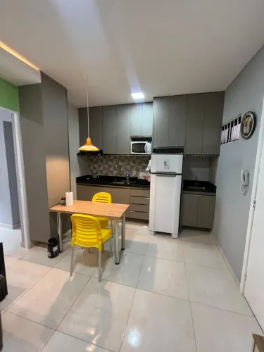Apartamento no Stúdio Ibiza - Boa Viagem