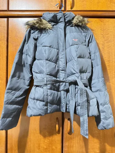 Jaqueta Hollister original tamanho L