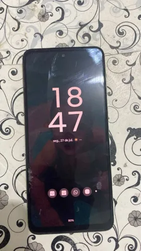 Vendo celular MotoG54 