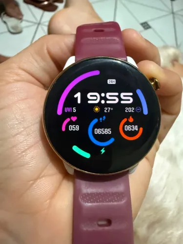 Relógio Amazfit GTR mini
