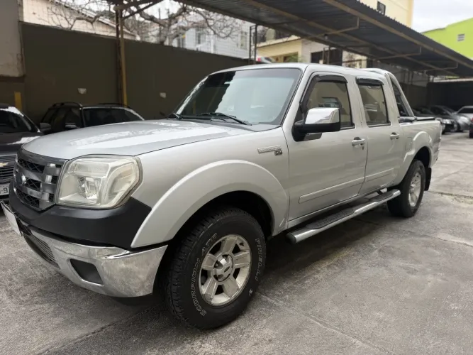 Ford Ranger XLT 2.3 16V 150cv CD Repower. 2010
