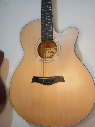 Violão shelby