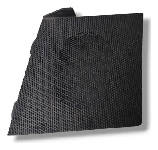 Grade Porta Alto Falante Direito Nissan Sentra 2008 2013 Preto