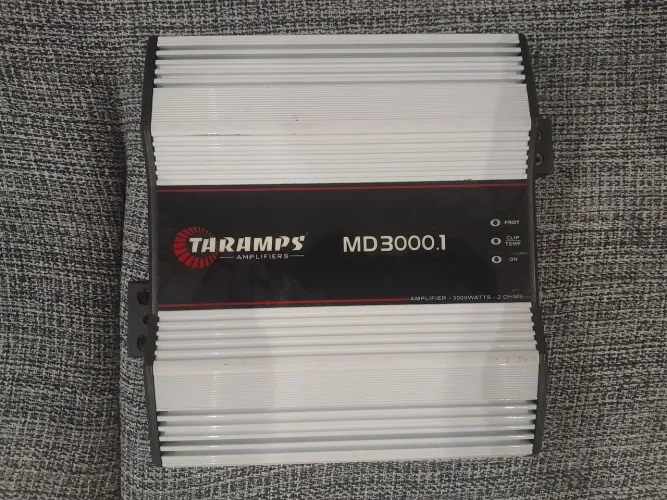MODULO TARAMPS MD 3000