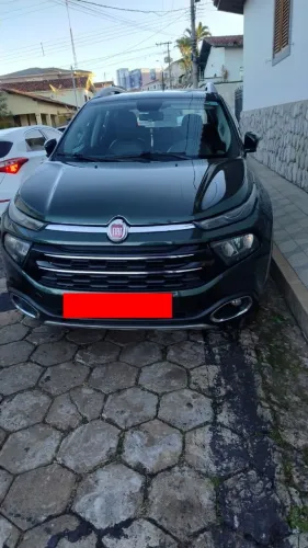 Fiat Toro Volcano 2.0 16V 4X4 TB Diesel Aut. 2017