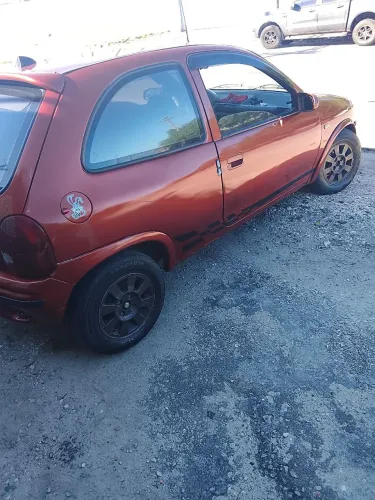 Chevrolet Corsa Wind 1.0 Mpf/milleniumi/ EFI 4P (álcool) 1996