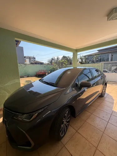 Toyota Corolla XEI 2.0 Flex 16V Aut. 2023