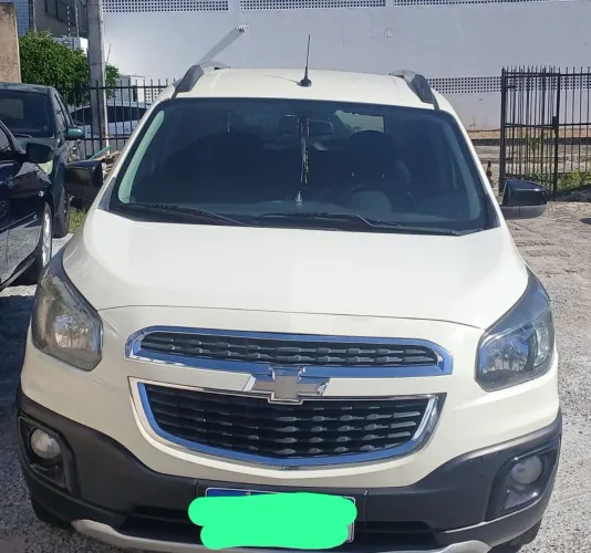 Chevrolet Spin Activ 1.8 8V Econo. Flex 5P Aut. 2016