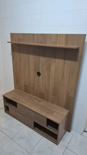 Painel para TV ate 48 polegadas Rack