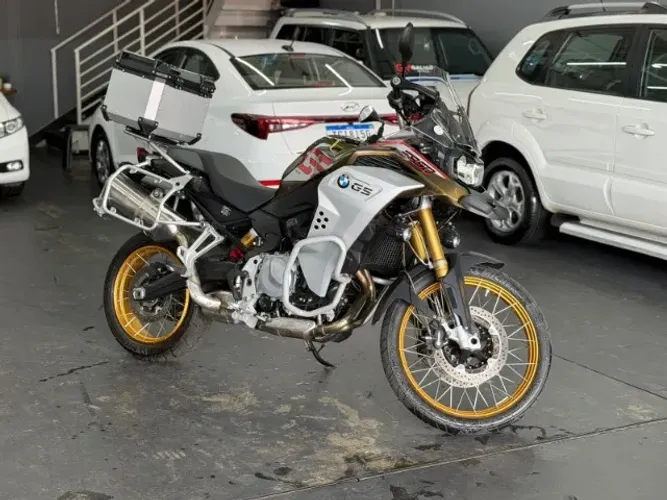 F 850 GS Adventure Premium Rally