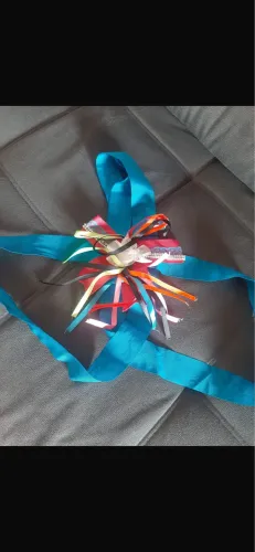 VESTIDO QUADRILHA