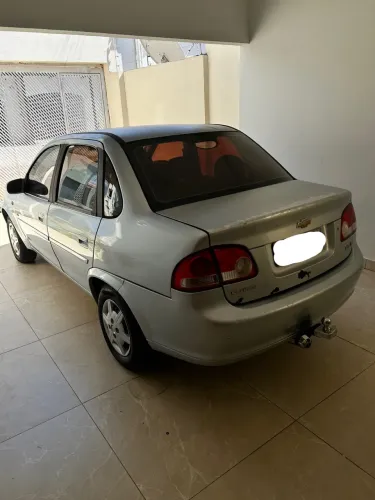 Chevrolet Classic Life/ls 1.0 VHC Flexp. 4P 2012