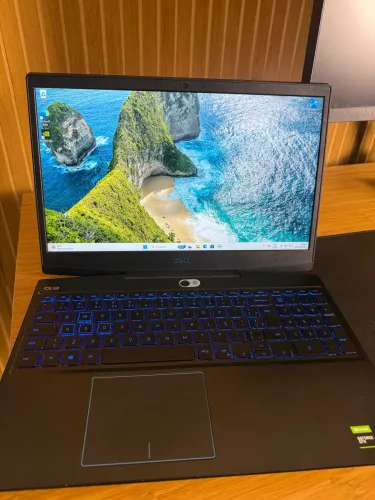 Notebook Gamer Dell G3 3500 i5 10ª GTX 1650 16GB SSD 512GB