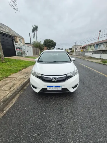 Honda Fit Ex/s/ex 1.5 Flex/flexone 16V 5P Aut. 2016