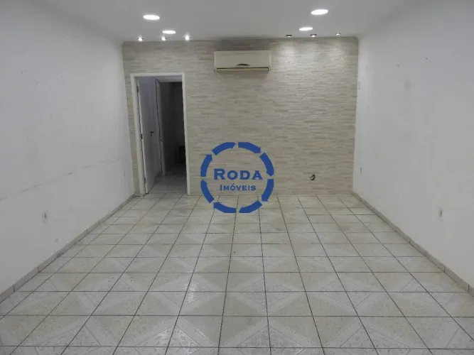 VENDA- LOJA- COMERCIAL- GONZAGA - SANTOS