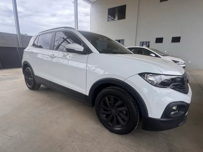 Volkswagen T-Cross 1.0 TSI Flex 12V 5P Aut. 2021