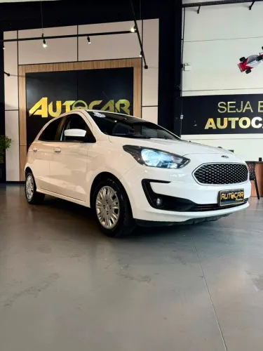 Ford KA 1.0 SE 12V Flex 4P Manual 2019