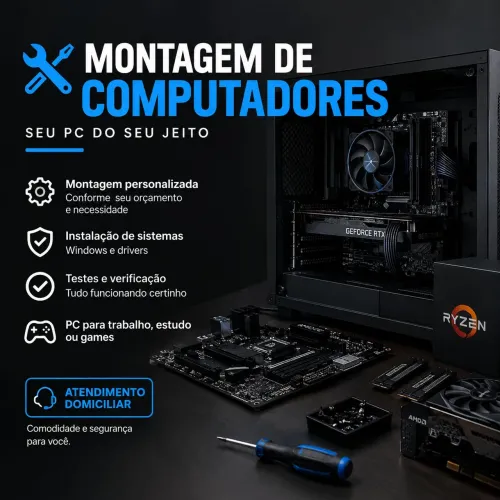 Montagem de Computador
