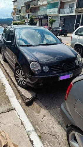 Volkswagen Polo 1.6 MI/ S.ouro 1.6mi 101cv 8V 5P 2003