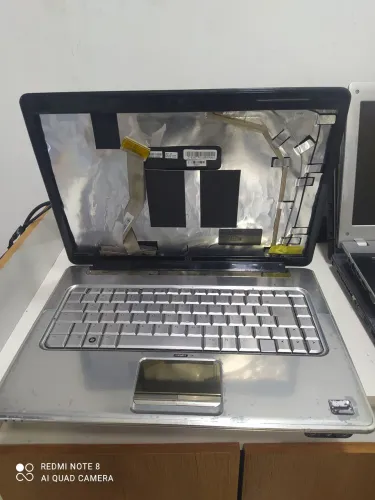 Carcaça Hp DV5 aproveitar peças 