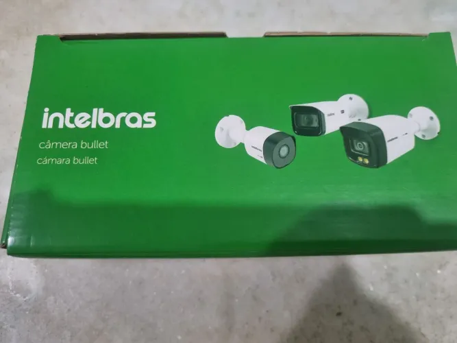 Câmera Intelbras 1235 G5