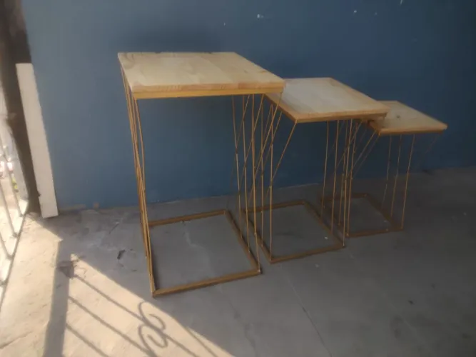 Trio de mesa