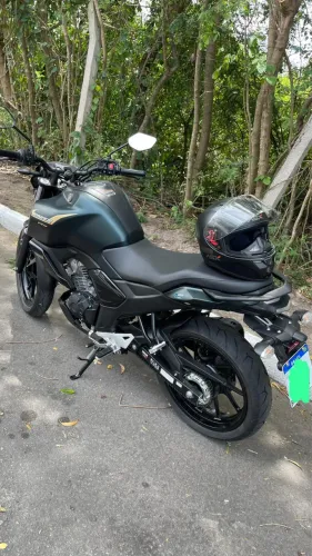 Yamaha FZ15 2025 | 2.200 km rodados | Único dono