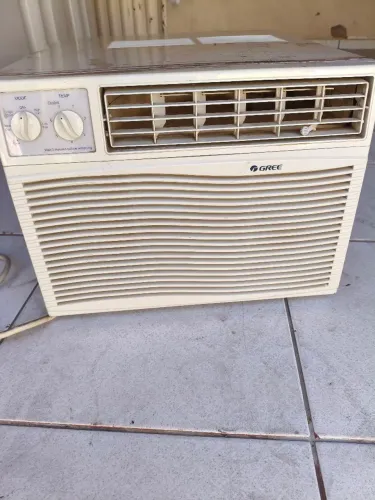 Ar condicionado gree 10 mil BTUs 110w