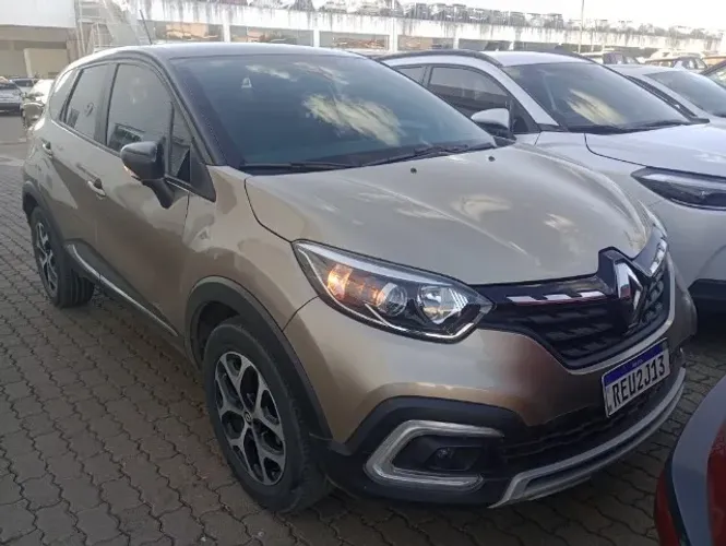 Renault Captur Intense 1.3 TB 16V Flex 5P AUT 2023