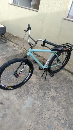 Bike montadinha