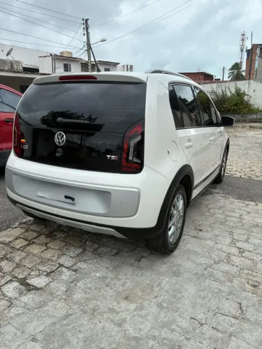 Volkswagen Up! Cross 1.0 TSI Total Flex 12V 5P 2016