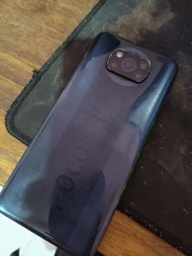 Celular retirada de peças