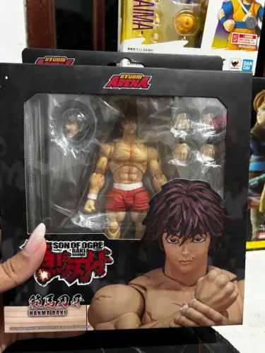 Baki Hanma: Son of Ogre Storm Arena Baki Hanma 1/12 - Storm Collectibles 42