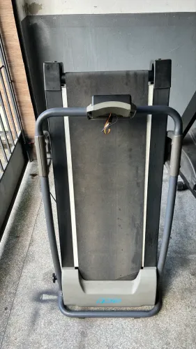 Esteira Ergométrica Dobrável Act! Home Fitness - Funcionando