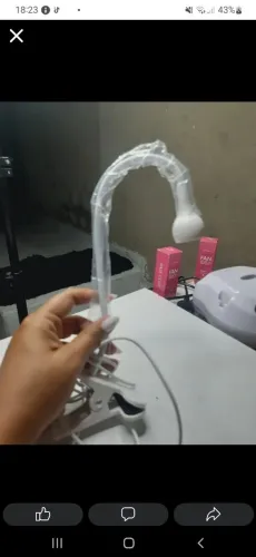 Material unha de gel completo