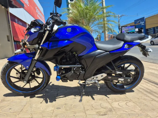 Fazer 250 modelo 2020