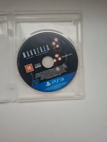 Murdered soul suspect ps3