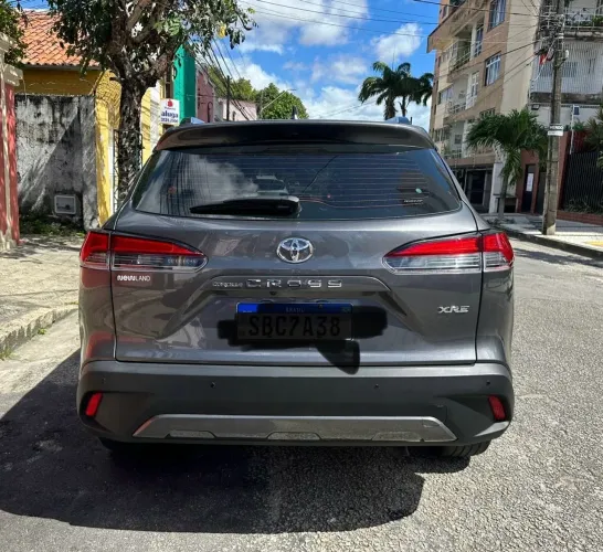 Toyota Corolla Cross XRE 2.0 16V Flex AUT 2024