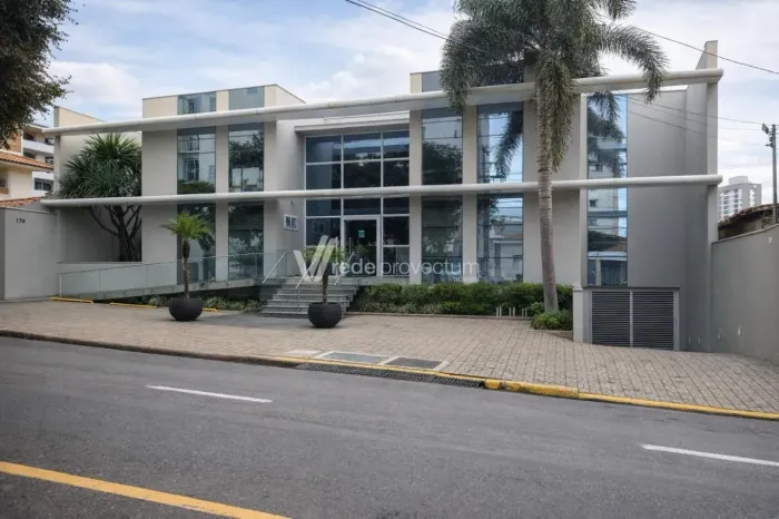 Sala Comercial à Venda na Vila Rossi, Campinas, 35 m² e Vaga Coberta