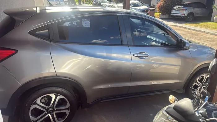 Honda HR-V LX 1.8 Flexone 16V 5P Aut. 2016