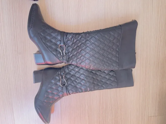 Bota para frio