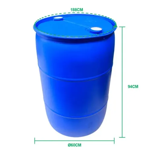 Bombona Tambor 200L