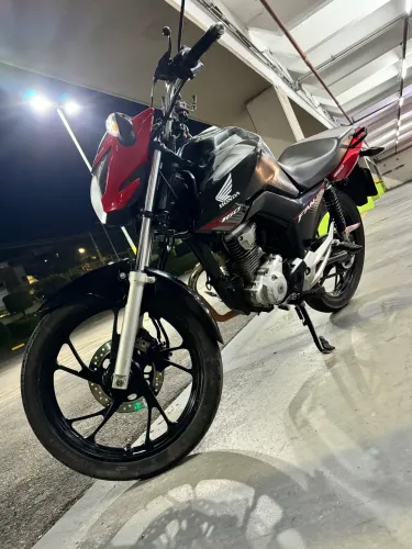 Moto cg fan 2019