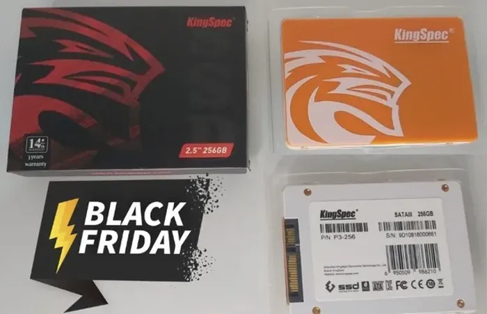 Ssd 120GB e 240GB Goldenfir - Lacrado e pronta entrega