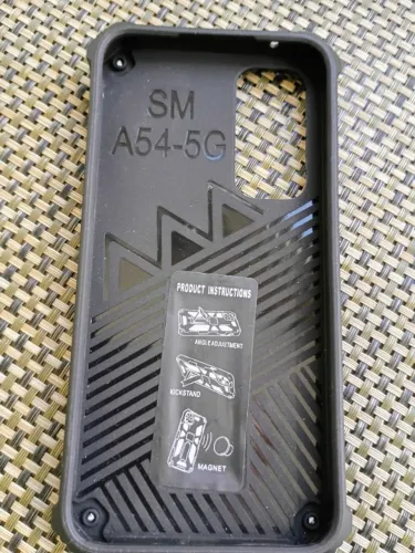 Capa para Samsung Galaxy A54 5g Armadura Militar